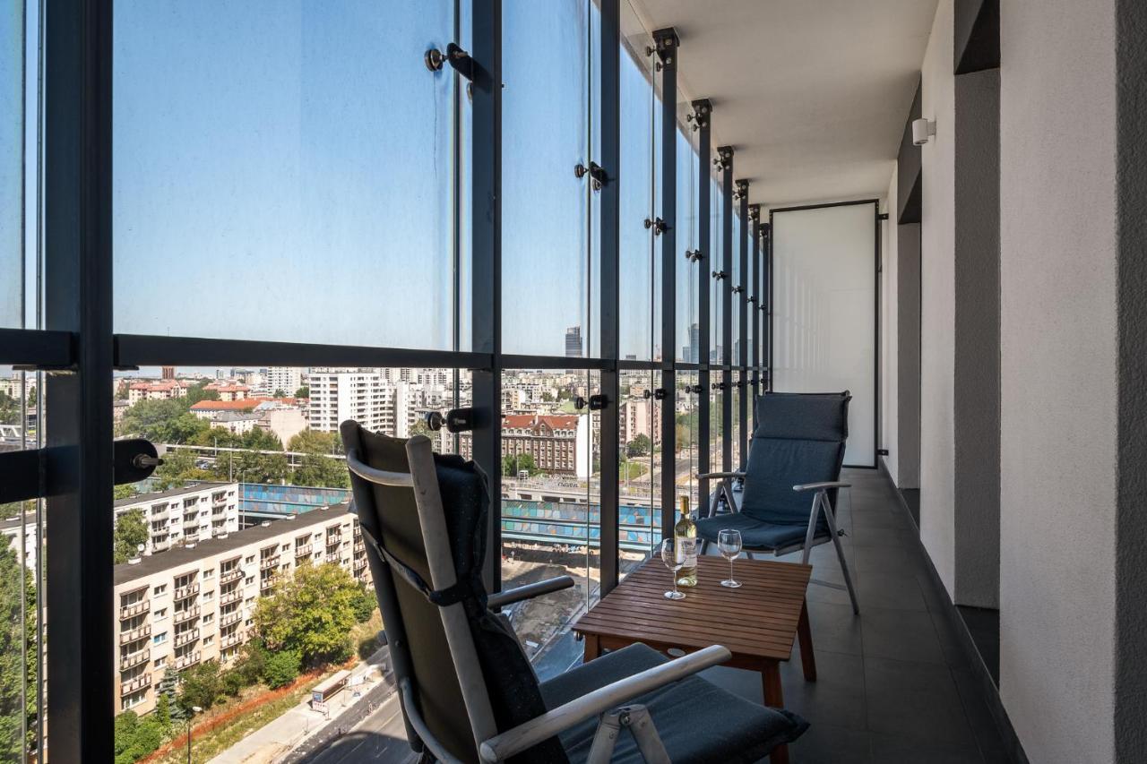 Apart D&K Free Parking Marcina Kasprzaka 29 Apartment Varşovia Exterior foto