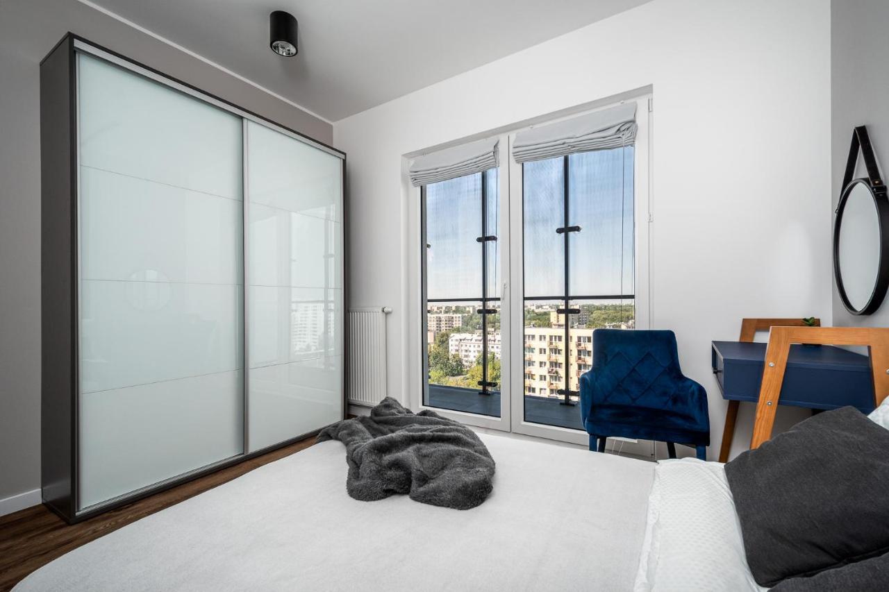 Apart D&K Free Parking Marcina Kasprzaka 29 Apartment Varşovia Exterior foto