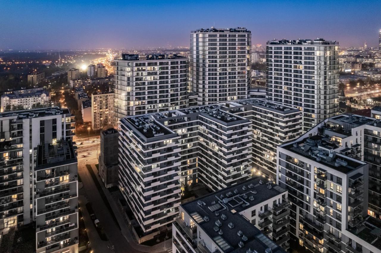 Apart D&K Free Parking Marcina Kasprzaka 29 Apartment Varşovia Exterior foto